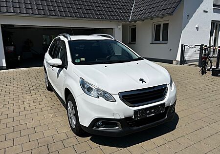Peugeot 2008 Active e-HDi 92 STOP & START Active