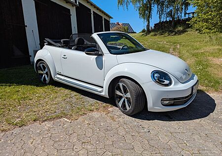 VW Beetle Volkswagen 1.2 TSI BMT CLUB Cabriolet CLUB