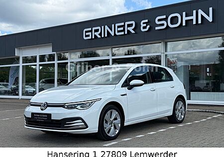 VW Golf Volkswagen VIII Lim. Style 1.5TSI,DSG,Virtual,ACC,Lane