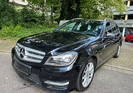 Mercedes-Benz C 180 C -Klasse T-Modell T CGI*AMG-Line*