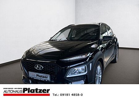 Hyundai Kona Trend 1.0 Navi AHK Apple CarPlay 2-Zonen-K