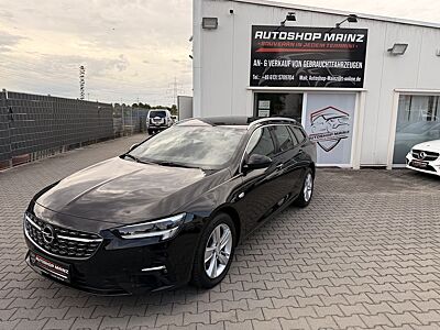 Opel Insignia B Sports Tourer Elegance 1.Hand Scheckh