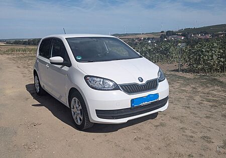 Skoda Citigo 1.0 G-TEC CLEVER Green tec CLEVER