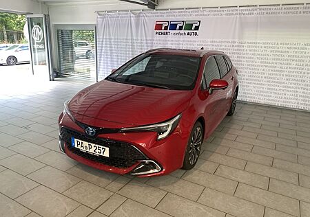 Toyota Corolla 1.8 Hybrid Touring Sports Team Deutschla