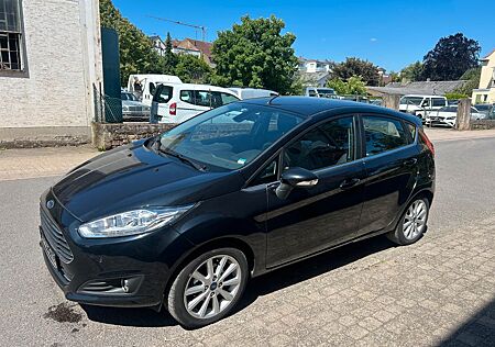 Ford Fiesta 1,5 TDCi 70kW Trend