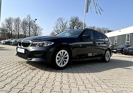 BMW 320d Touring xDrive Advantage *LED Navi Leder*