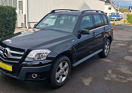 Mercedes-Benz GLK 220 GLK CDI BlueEffici 4Matic