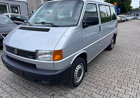 VW T4 Kombi Volkswagen 2,5 Klima Standheizung 1 Hand Tüv Neu