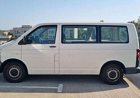VW T5 Caravelle Volkswagen Camper