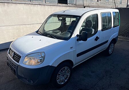 Fiat Doblo Multijet 1.3 Diesel TÜV Neu