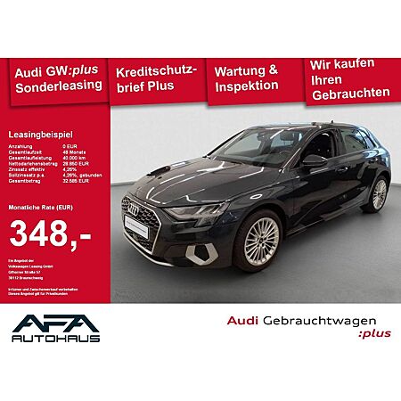 Audi A3 leasen