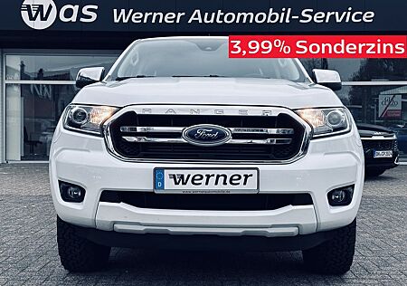 Ford Ranger 2.0 TDCi Panther XLT 4x4 Doppelkabine