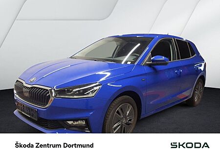 Skoda Fabia 1.0 TOUR CAM CARPLAY ALU SITZHEIZUNG LED