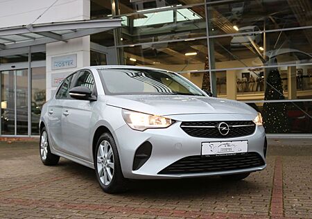 Opel Corsa F Edition 1.2 /Navi/Sitzheizung/Klima/