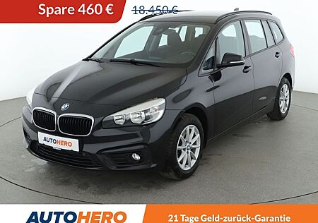 BMW 2er 218i Gran Tourer Advantage Aut*NAVI*PDC*SHZ*ALU*