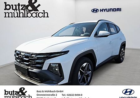 Hyundai Tucson Trend Mild-Hybrid 2WD 1.6 T-GDI EU6e LED-