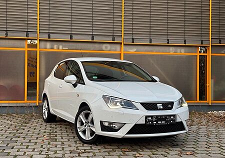 Seat Ibiza 1.2 TSI 66kW FR/NAV/SHZ/TEMP