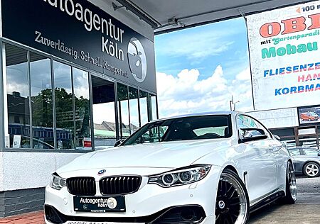 BMW 428i Coupe *HEAD-UP*SCHIEBEDACH*NAVI*1J GAR*