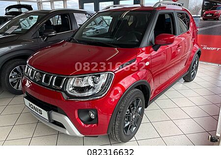 Suzuki Ignis 1.2 Dualjet Hybrid M/T Comfort