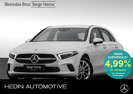 Mercedes-Benz A 250 e |DISTR|NAVI|MBeam|KEYL|AHK|KAM|MBUX|PTS