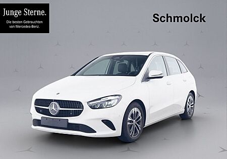 Mercedes-Benz B 180 PROGRESSIVE+7G+LED+MBUX+CAM+SPUR+SHZ+KLIMA