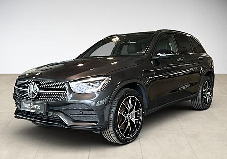 Mercedes-Benz GLC 300 de AMG 4MATIC Pano Night AkustikGlas