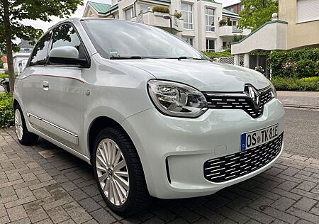 Renault Twingo Top Zustand! Electric 22KW Lader Vibes