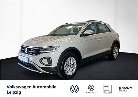 VW T-Roc Volkswagen 1.0 TSI Life *Navi*ACC*"Travel Assist"*PLA