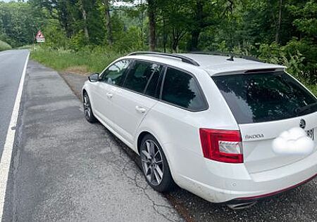 Skoda Octavia 2.0 TDI Green tec DSG RS Combi RS