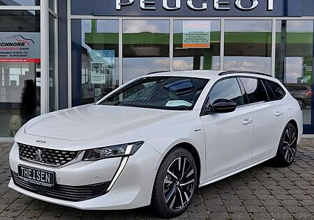 Peugeot 508 SW Hybrid 225 GT EAT8 ACC Reduziert !!