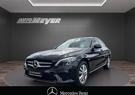 Mercedes-Benz C 300 AVANTG+KAMERA+MBEAM+DAB+TOTW+SHZ+AMBIENTE+