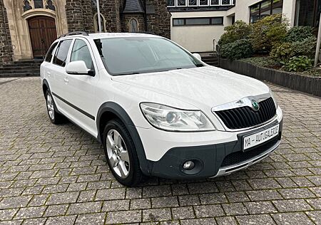 Skoda Octavia Combi Scout 4X4