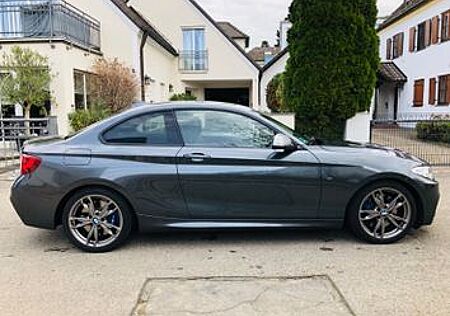 BMW M235i Coupé -