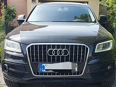 Audi Q5 2.0 TDI 140kW S-line S tronic quattro -AHK