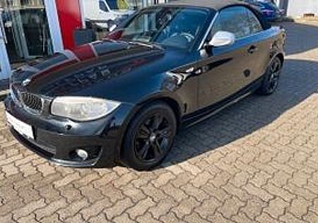 BMW 118d Cabrio Automatik Xenon
