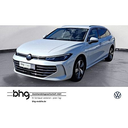 VW Passat Variant leasen