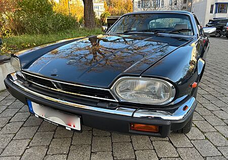 Jaguar XJS V12 Coupé, orig. 4-Gang Schalter, Rarität!!!