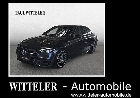 Mercedes-Benz C 200 d AMG LIne Adv. Plus 19"LM/Ambiente/Night