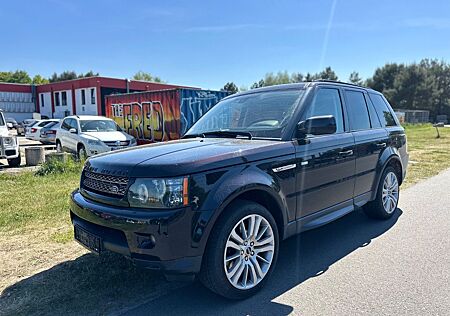 Land Rover Range Rover Sport 3.0 SDV6 HSE TÜV NEU!