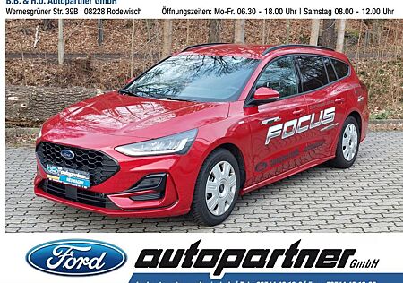 Ford Focus Turnier ST-Line