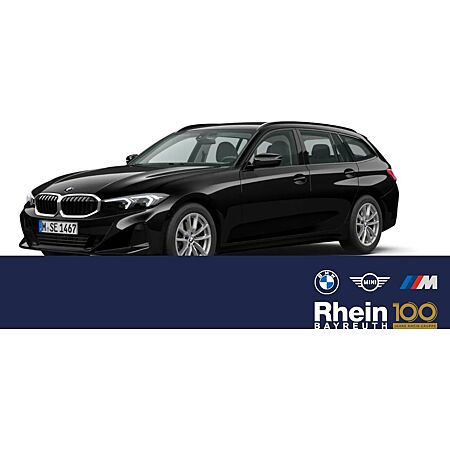 BMW 318 leasen