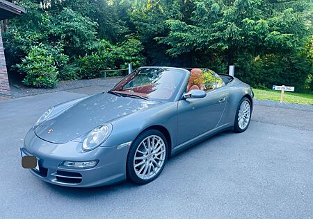 Porsche 997 Carrera 4 Cabriolet Carrera