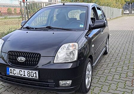 Kia Picanto ex sondermoell 1,1 gasanlage