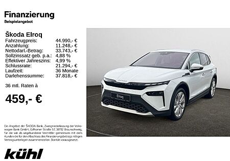 Skoda Elroq 85 Lodge