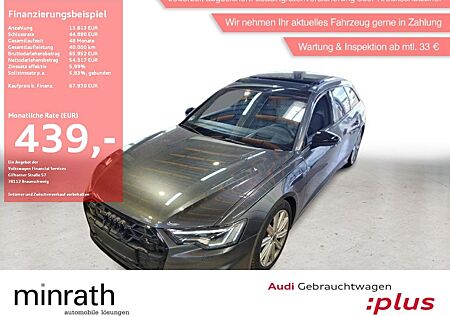 Audi S6 Avant 3.0 TDI quattro PANO+APP+DAB+HUD+PANO