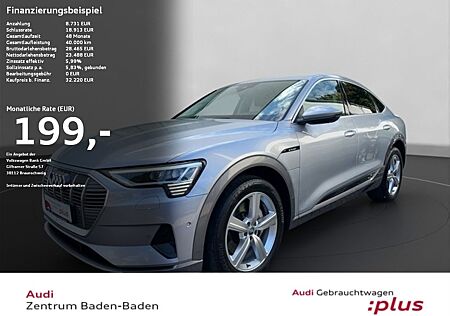 Audi e-tron Sportback 55 quattro advanced AHK*MATRIX