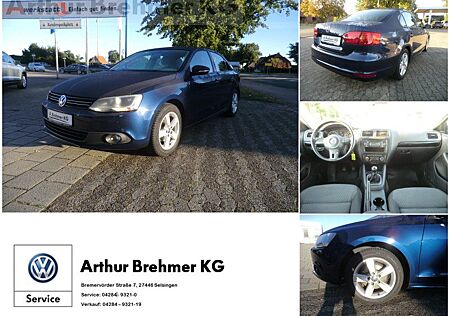 VW Jetta Volkswagen 1.2 TSI BMT Comfortline AHK GRA SHZ