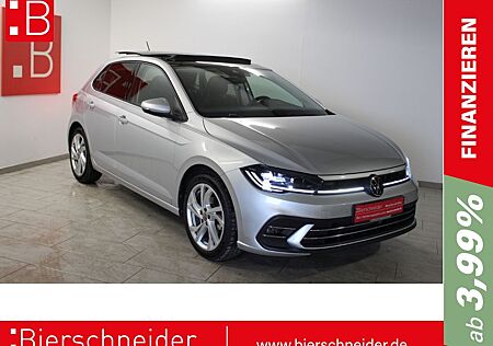 VW Polo Volkswagen 1.0 TSI DSG Style 17 AHK PANO 5J.-GARANTIE