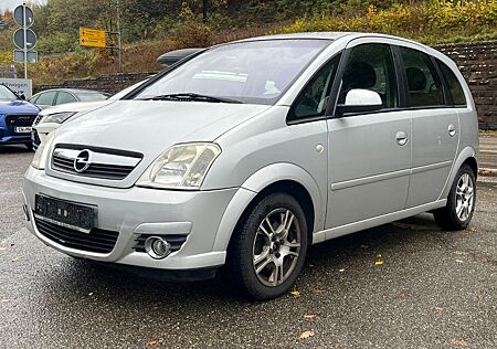 Opel Meriva Cosmo PDC-SZH-KLIMAAUTO-SCHECKHEFTVOLL