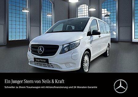 Mercedes-Benz Vito eVito 129 Tourer Lang +8 SITZER+STANDHZG+KLIMA++